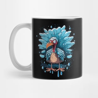 Cold Turkey Funny Pun Gift Funny Joke Gift Funny Pun Mug